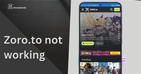 zoro.to is not working|Zoro.to Not Working: How to Fix Zoro.to Not Working